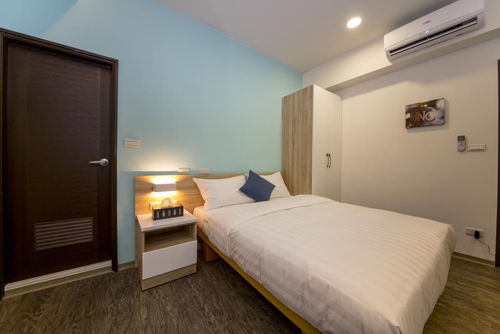 177 Guest House Nantou Exterior foto