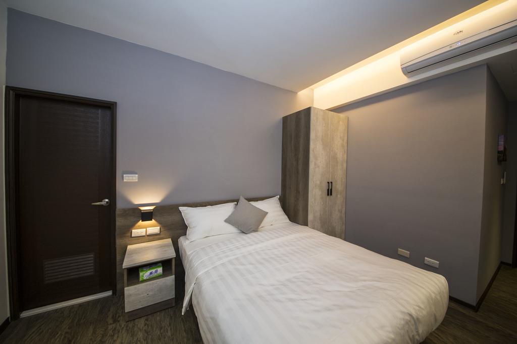 177 Guest House Nantou Exterior foto