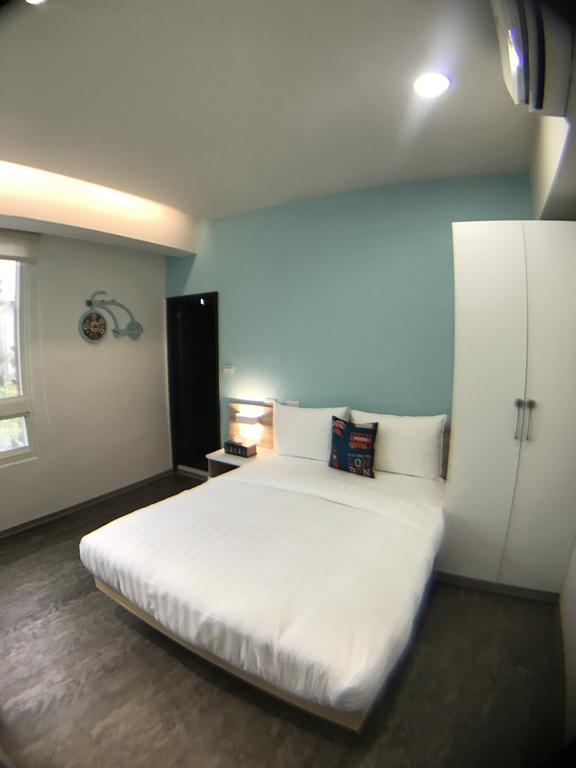 177 Guest House Nantou Exterior foto