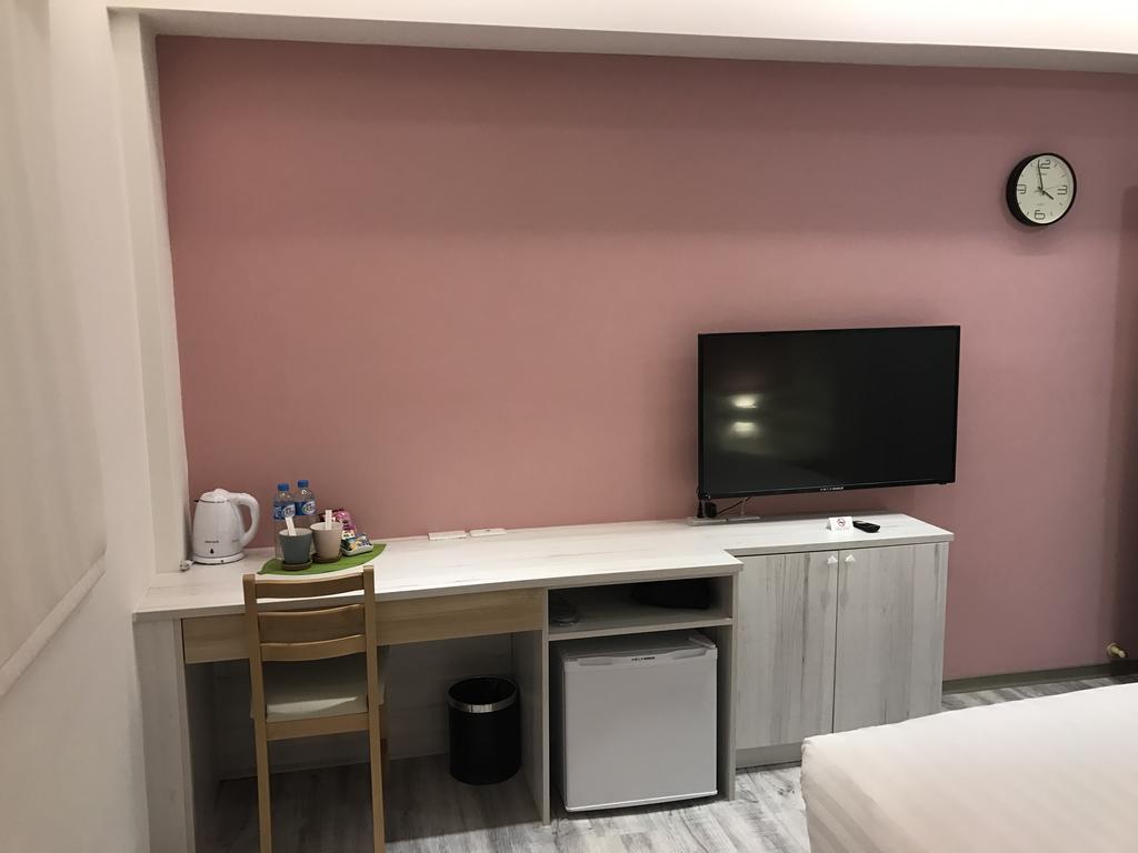 177 Guest House Nantou Exterior foto