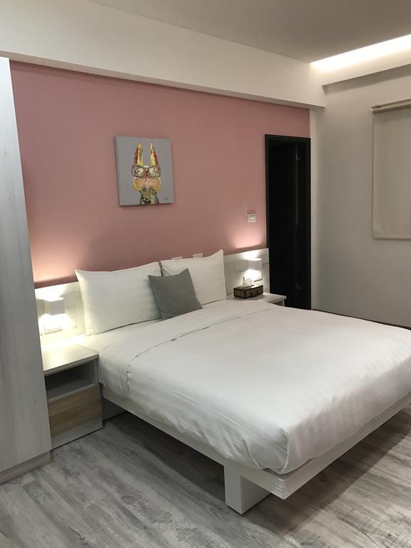 177 Guest House Nantou Exterior foto