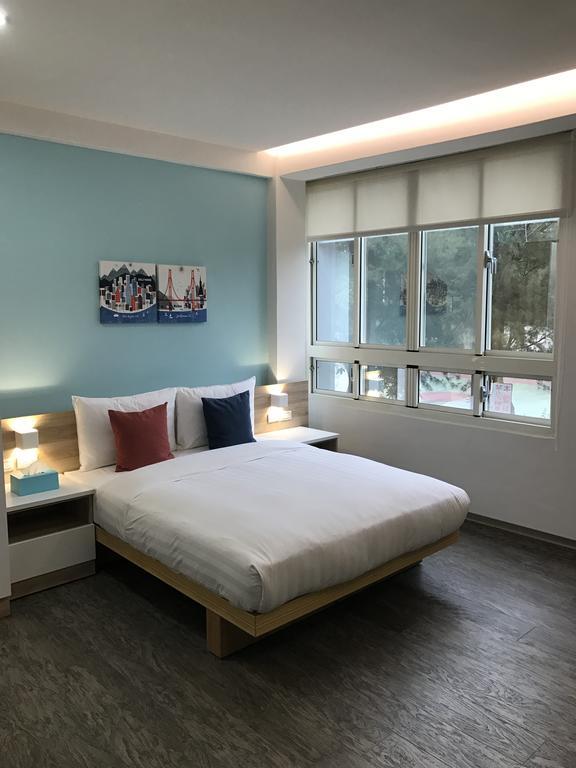 177 Guest House Nantou Exterior foto